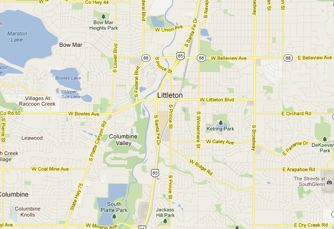 Plumbing in Littleton, CO